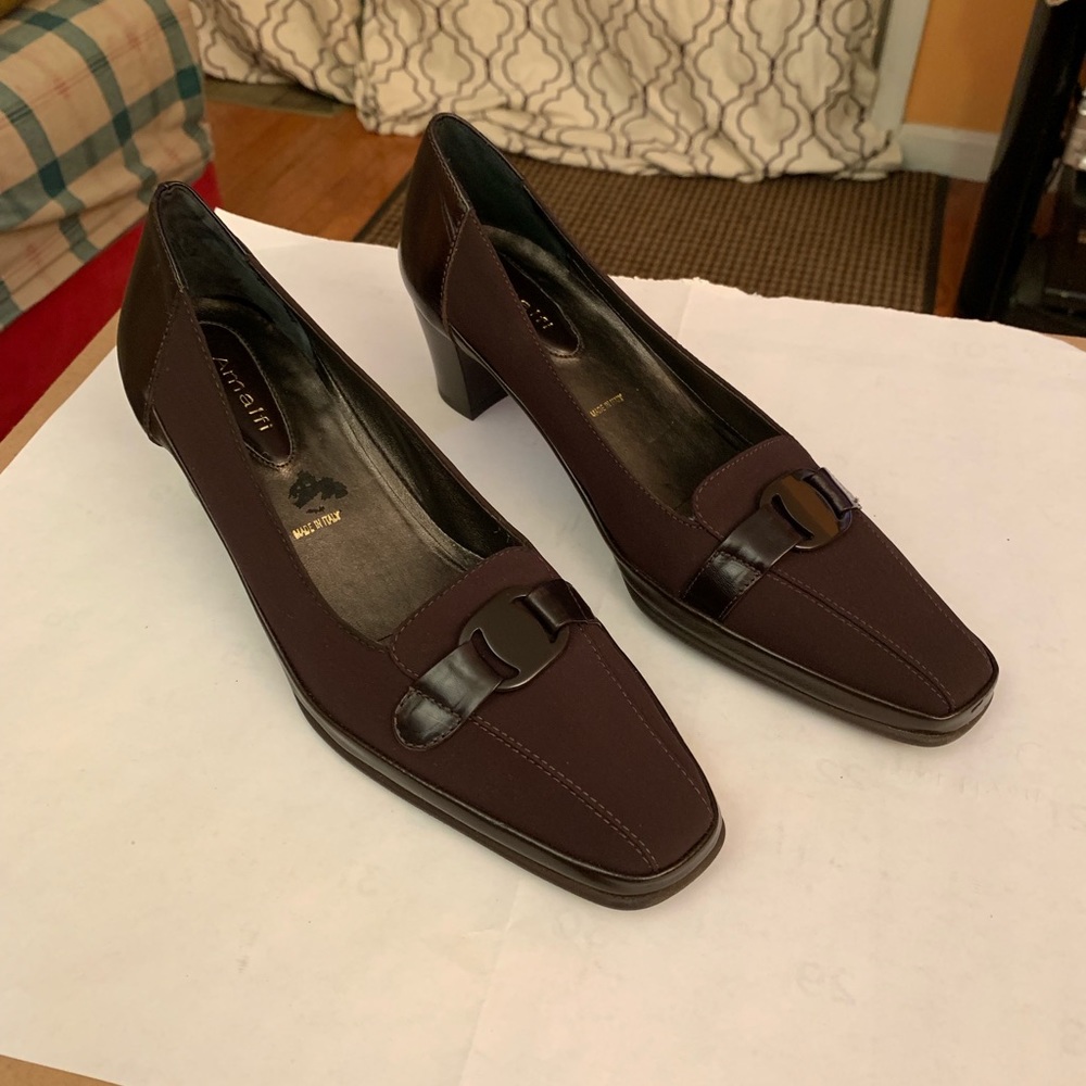 Amalfi shoes
